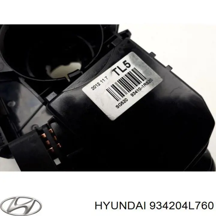 Купити 934204L760 Hyundai/Kia 