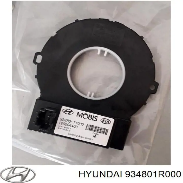 934801R000 Hyundai/Kia Датчик керма