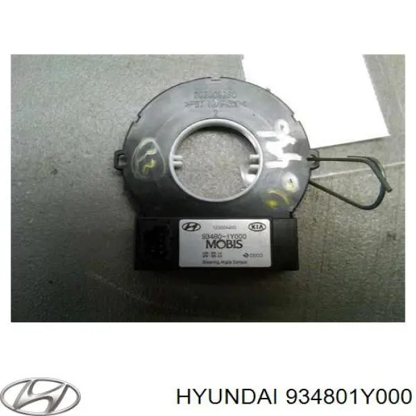 Датчик повороту керма Hyundai/Kia 934801Y000 ціна, від 35.47 USD