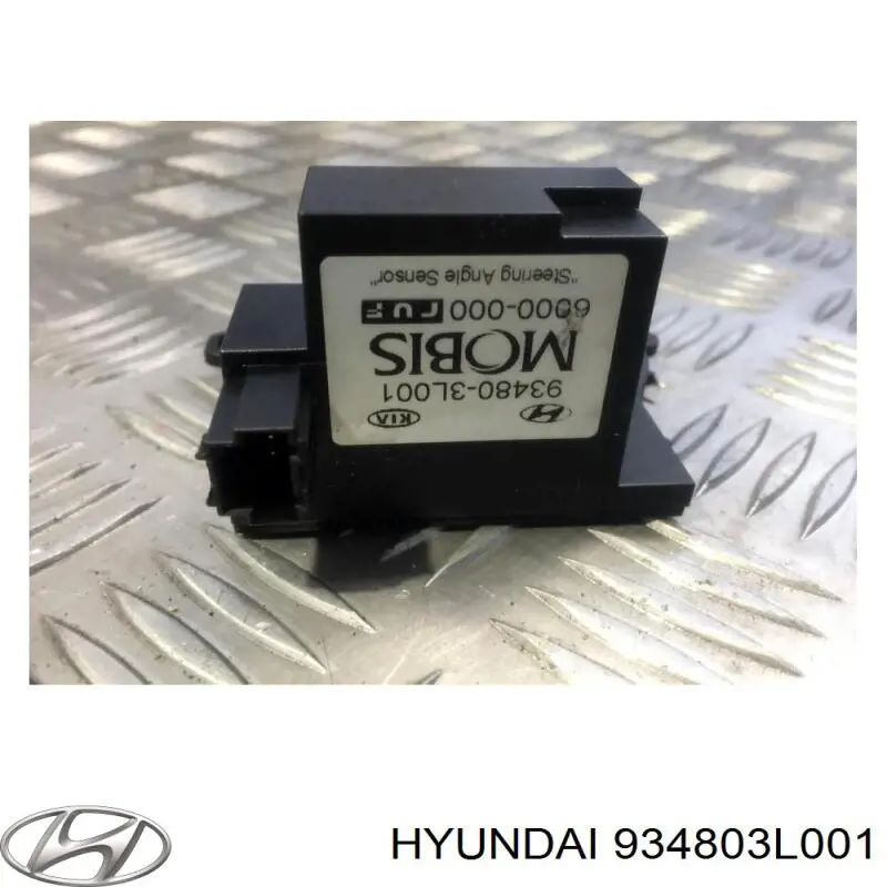 Датчик кута повороту кермового колеса 934803L001 Hyundai/Kia