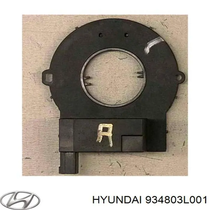 Датчик кута повороту кермового колеса 934803L001 Hyundai/Kia