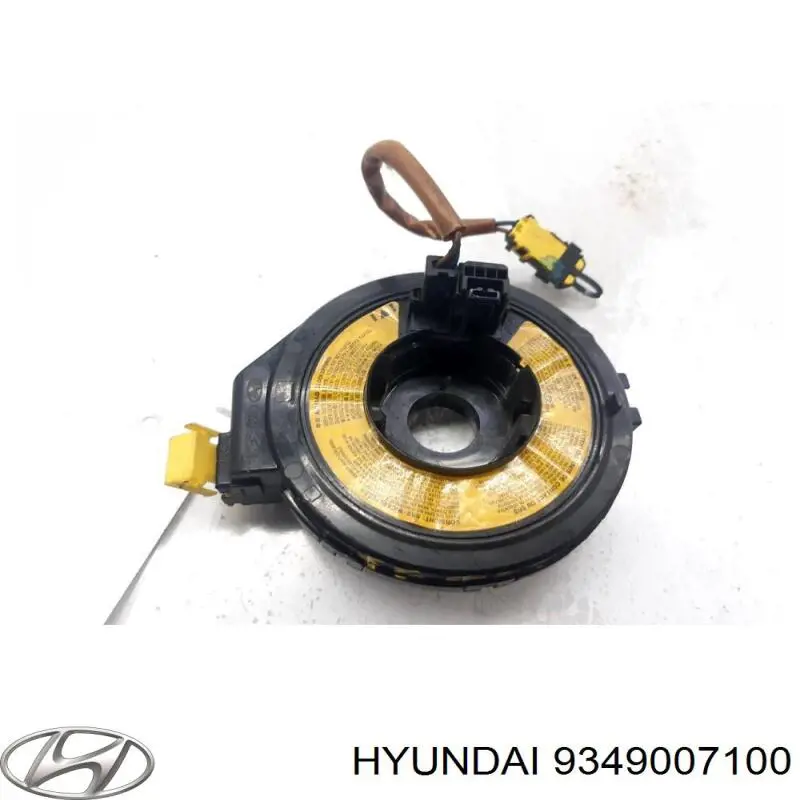 9349007100 Hyundai/Kia Шлейф Airbag