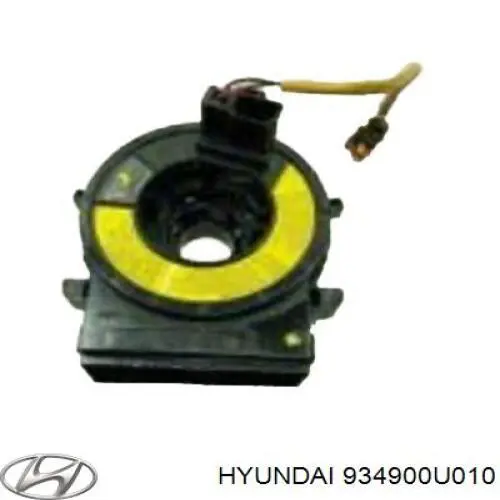 Купити 934900U010 Hyundai/Kia Контактне кільце подушки безпеки