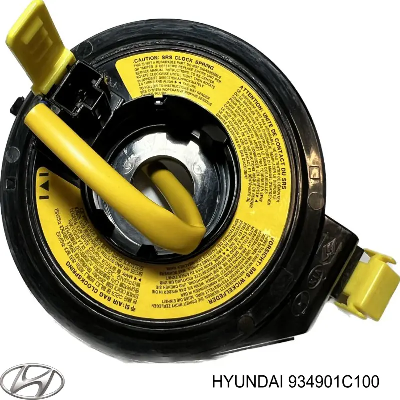 Купити 934901C100 Hyundai/Kia Контактне кільце подушки безпеки