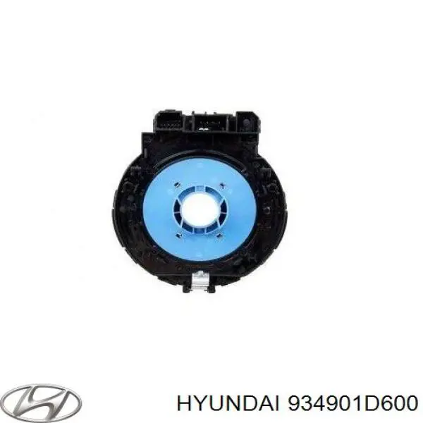 934901D600 Hyundai/Kia кільце airbag контактне