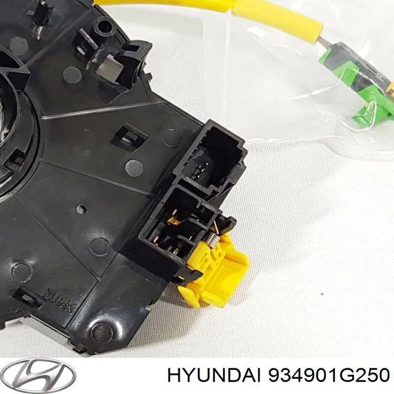 Купити 934901G250 Hyundai/Kia Контактне кільце подушки безпеки