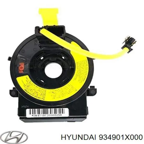 Купити TQ10008 Tqparts Контактне кільце подушки безпеки