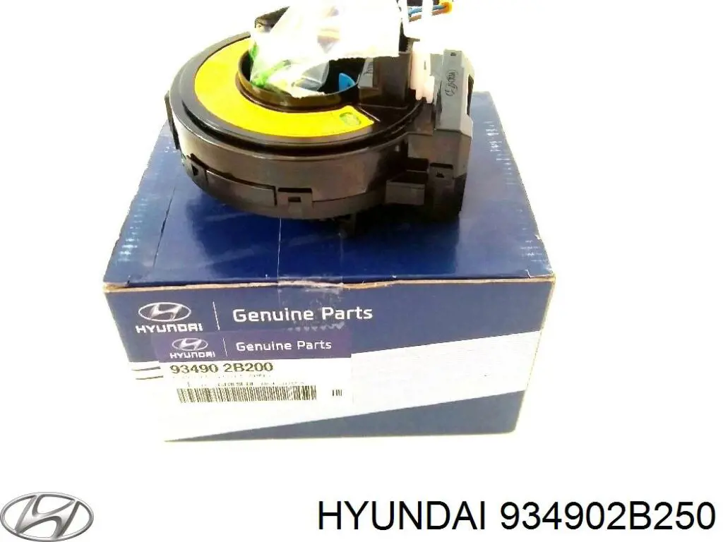 Шлейф керма 934902B250 Hyundai/Kia