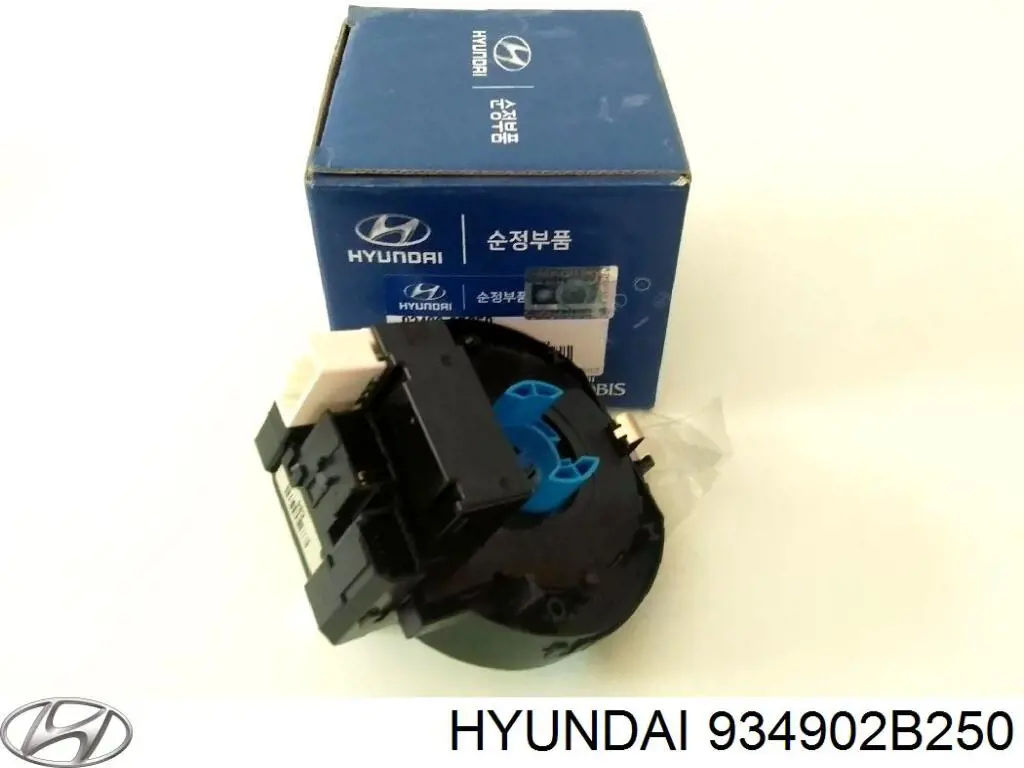 Купити 934902B250 Hyundai/Kia Контактне кільце подушки безпеки