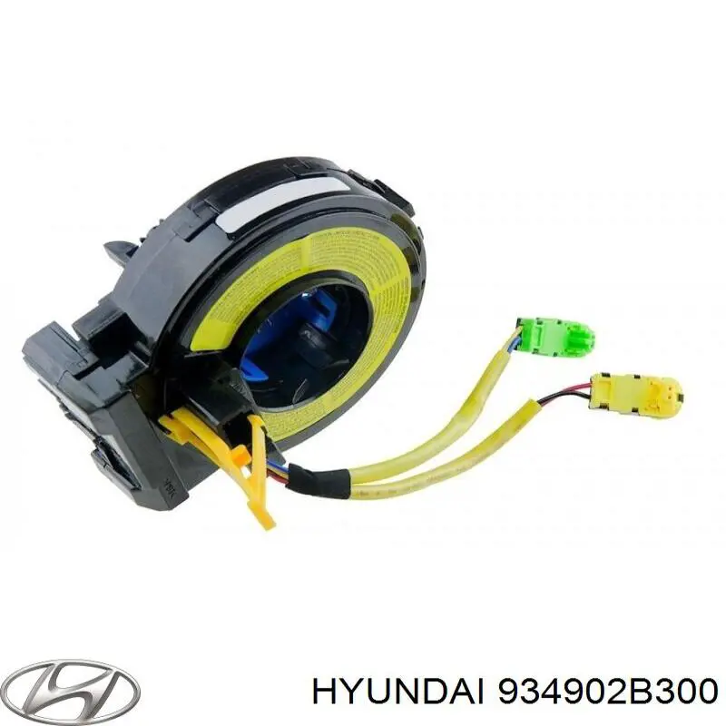 Шлейф керма 934902B300 Hyundai/Kia
