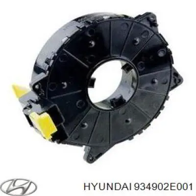 934902E001 Hyundai/Kia кільце airbag контактне