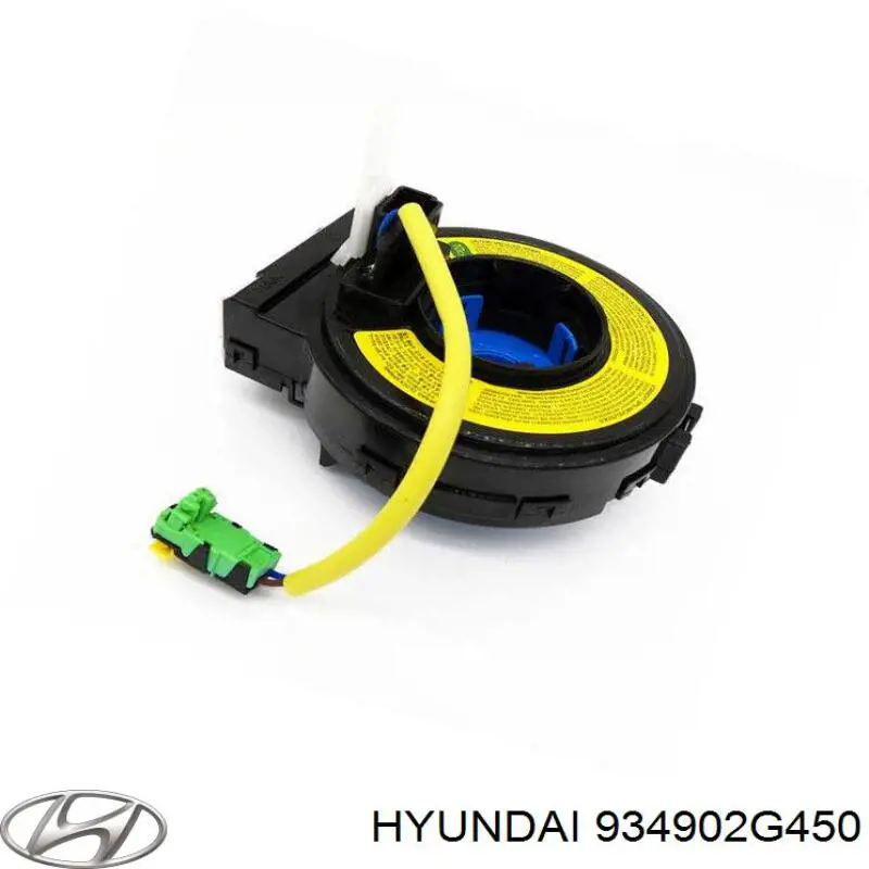 934902G450 Hyundai/Kia Шлейф Airbag