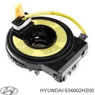 934902H200 KAP Шлейф Airbag