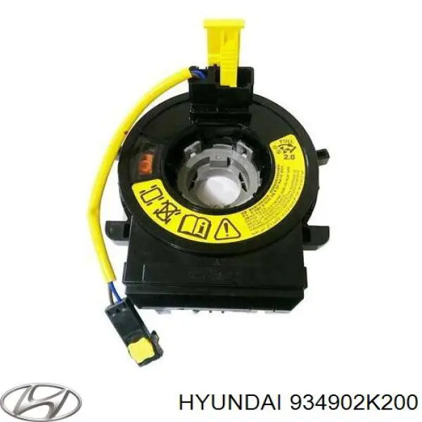 Купити 934902K200 Hyundai/Kia Контактне кільце подушки безпеки