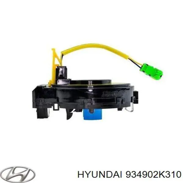 Шлейф керма Hyundai Tucson II позашляховик (TM) (2010 - 2015) ціна, від 31.49 USD