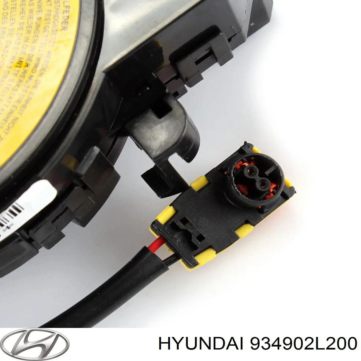 Шлейф керма Hyundai/Kia 934902L200 ціна, від 38.99 USD