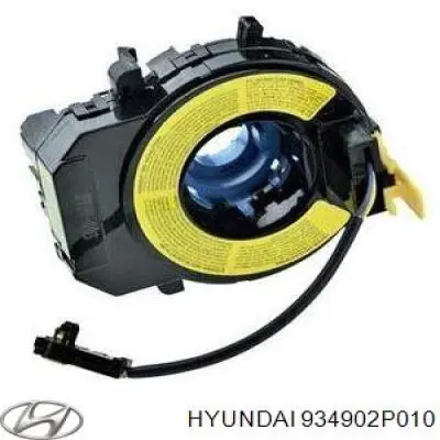 934902P010 Hyundai/Kia кільце airbag контактне