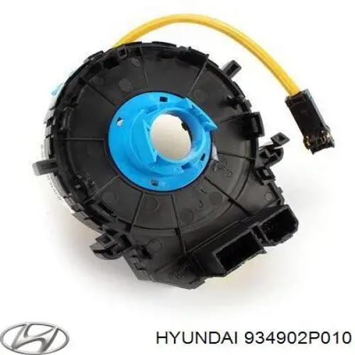 Купити 934902P010 Hyundai/Kia Контактне кільце подушки безпеки