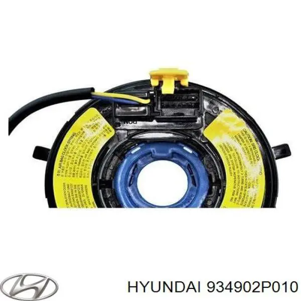 Шлейф керма TQ10196 Tqparts