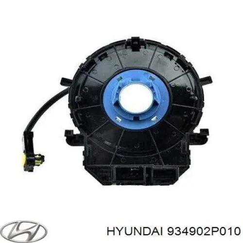 Шлейф керма 934902P010 Hyundai/Kia