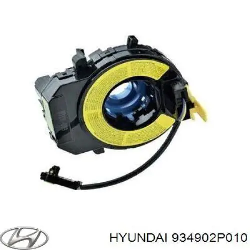 934902P010 Hyundai/Kia Шлейф Airbag