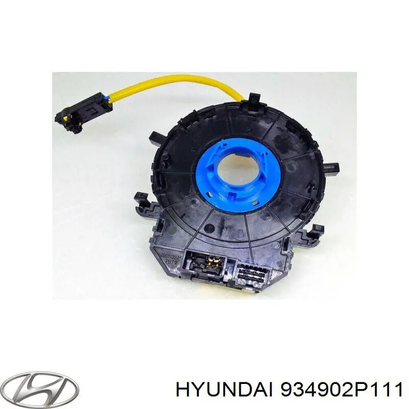 Купити 934902P111 Hyundai/Kia Контактне кільце подушки безпеки