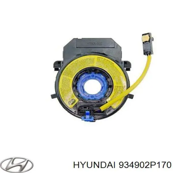 934902P170 Hyundai/Kia Шлейф Airbag