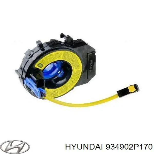 Кільце подушки безпеки Hoffer 21031386