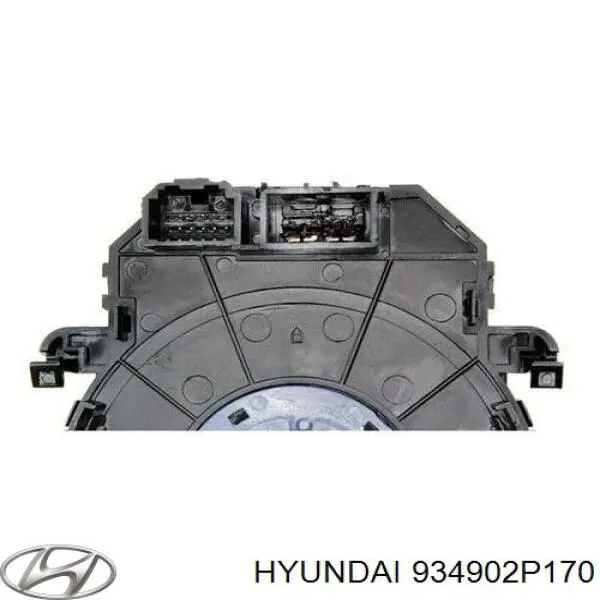 Кільце подушки безпеки Hyundai/Kia 934902P170