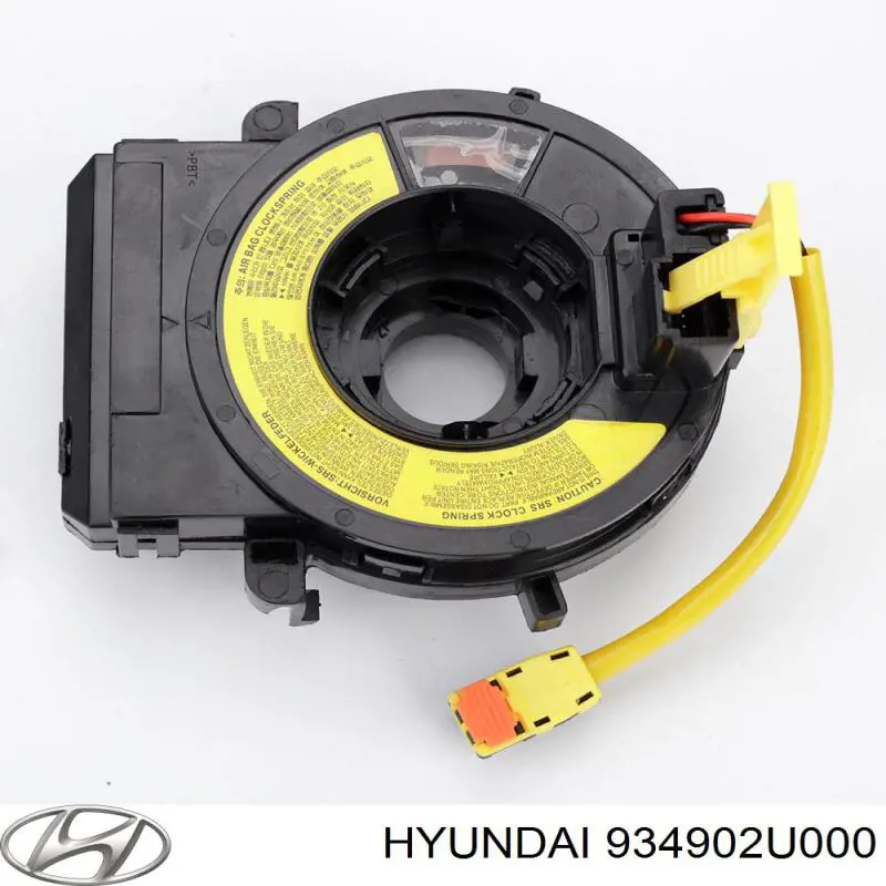 Шлейф керма 934901R030 Hyundai/Kia