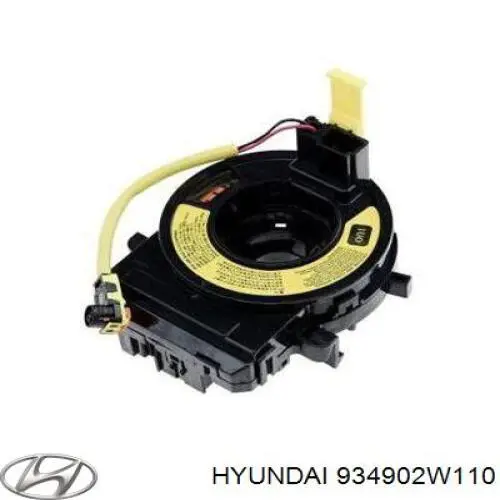 934902W110 Hyundai/Kia Шлейф Airbag
