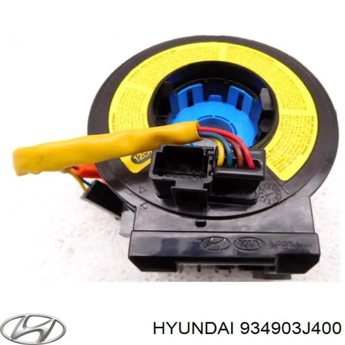 934903J400 Hyundai/Kia Шлейф Airbag