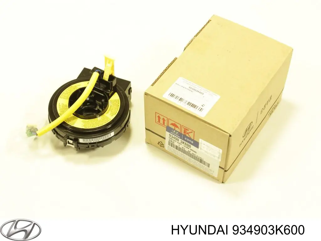 934903K600 Hyundai/Kia кільце airbag контактне