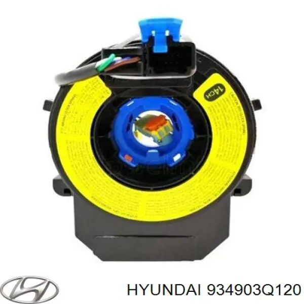 HCS1238 Hotaru Шлейф Airbag