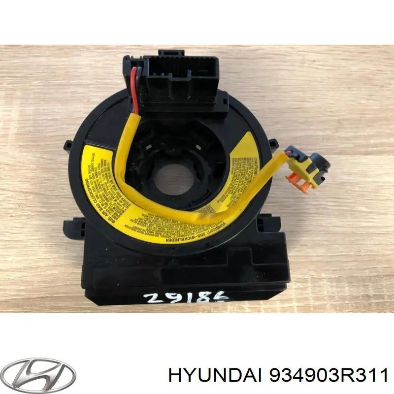 Шлейф керма TQ10213 Tqparts