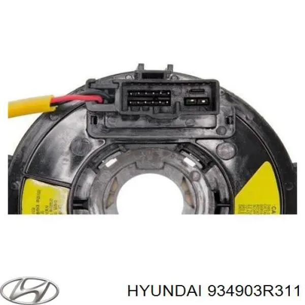 TQ10213 Tqparts Шлейф Airbag