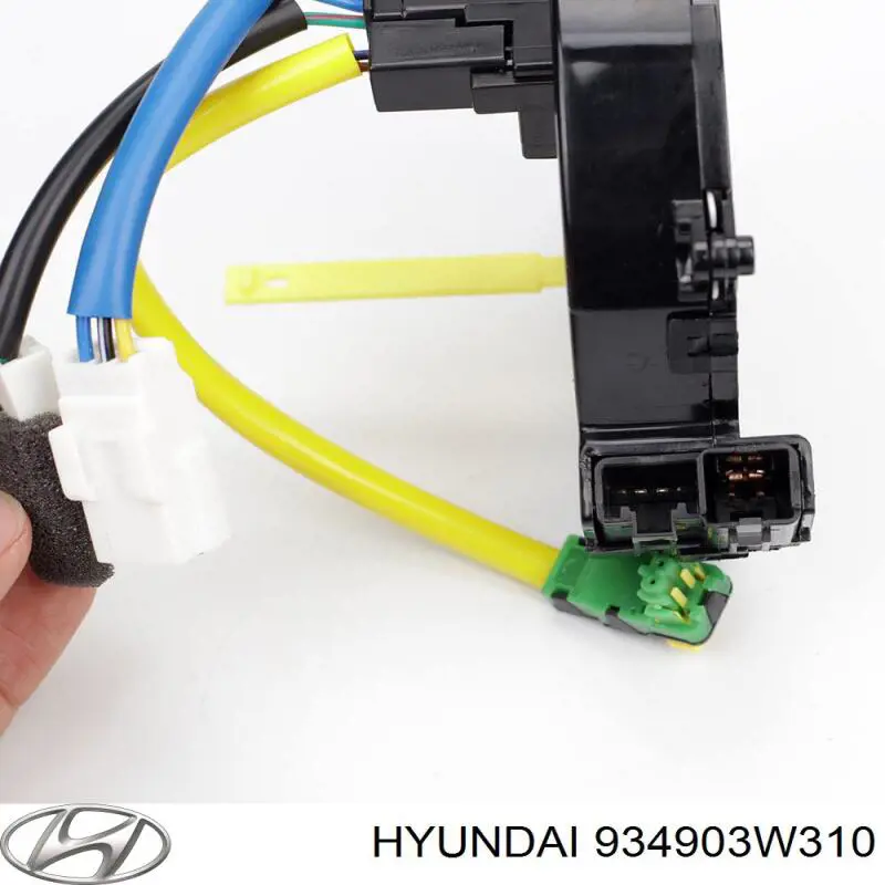 934903W310 Hyundai/Kia Шлейф Airbag