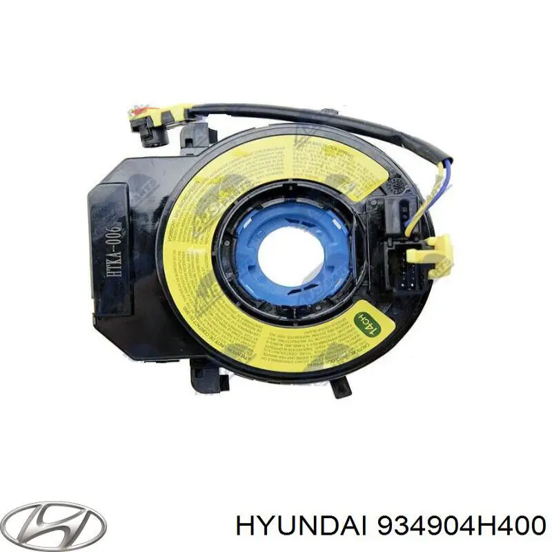 934904H400 Hyundai/Kia Шлейф Airbag