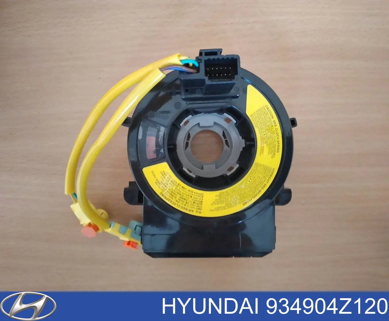 Шлейф керма Hyundai/Kia 934904Z120 ціна, від 47.62 USD