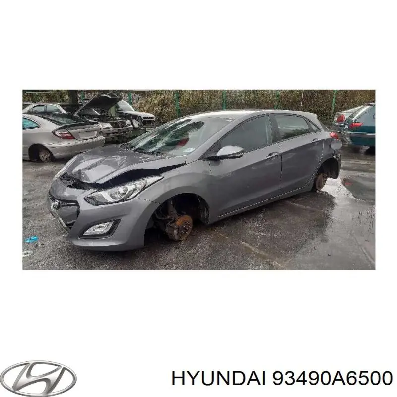  93490A6500 Hyundai/Kia