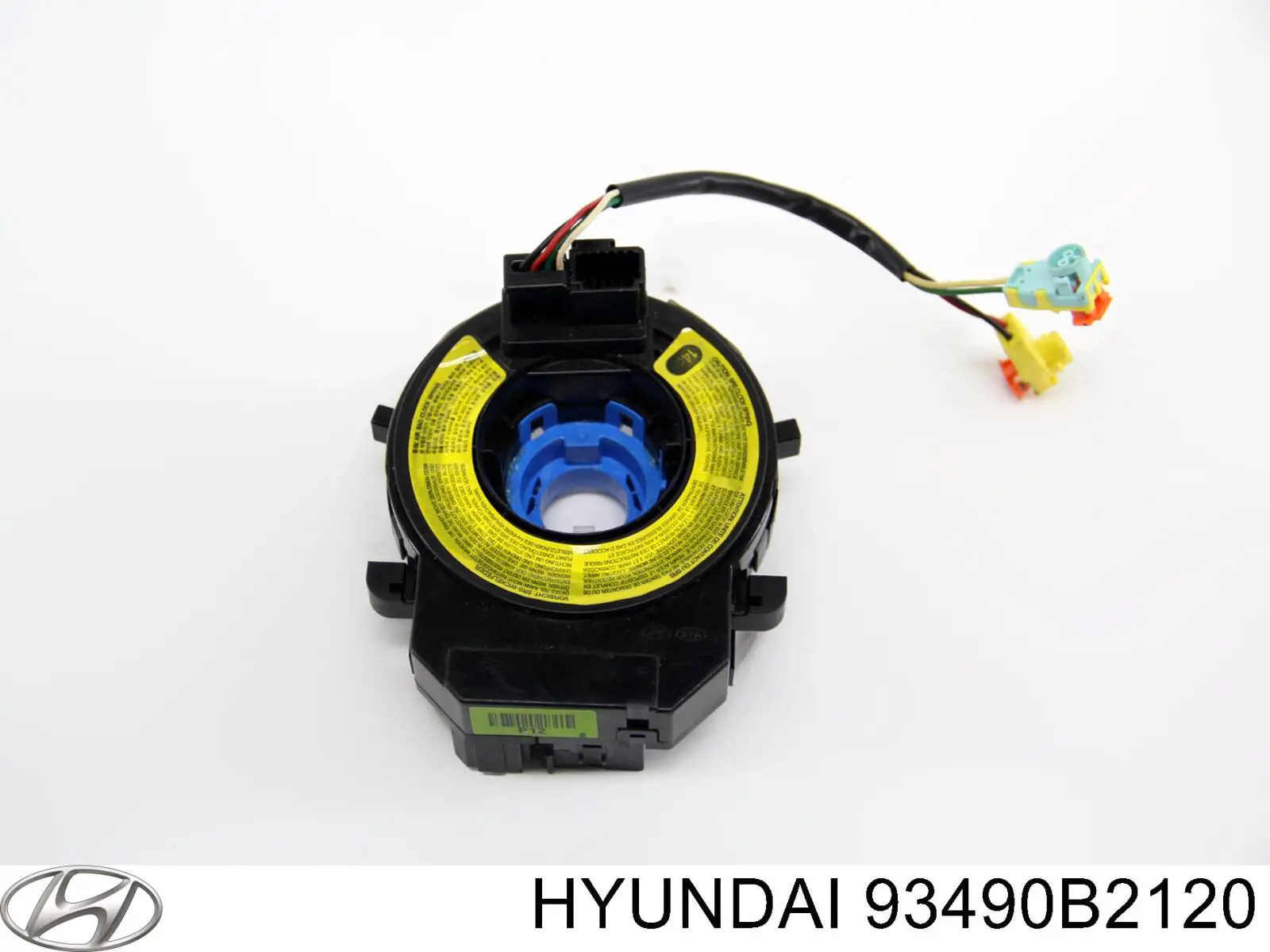 93490B2120 Hyundai/Kia Шлейф Airbag