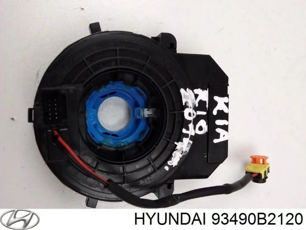Шлейф керма 93490B2120 Hyundai/Kia