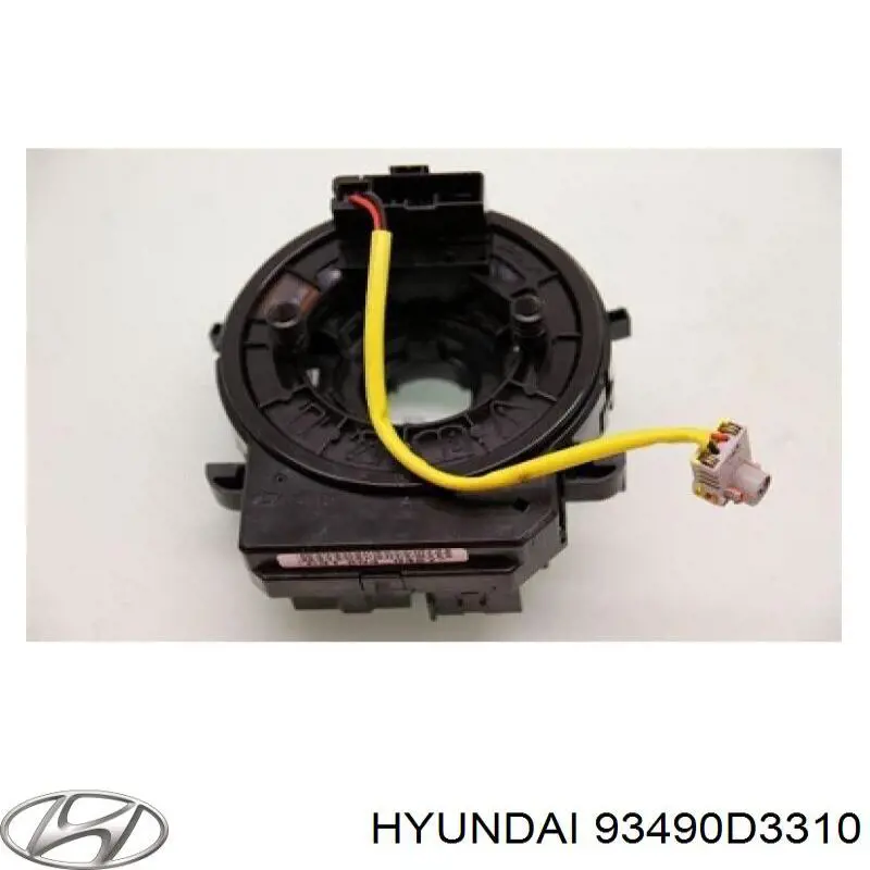 93490D3310 Hyundai/Kia Шлейф Airbag