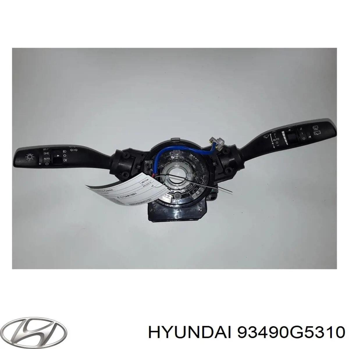 93490G5310 Hyundai/Kia Шлейф Airbag