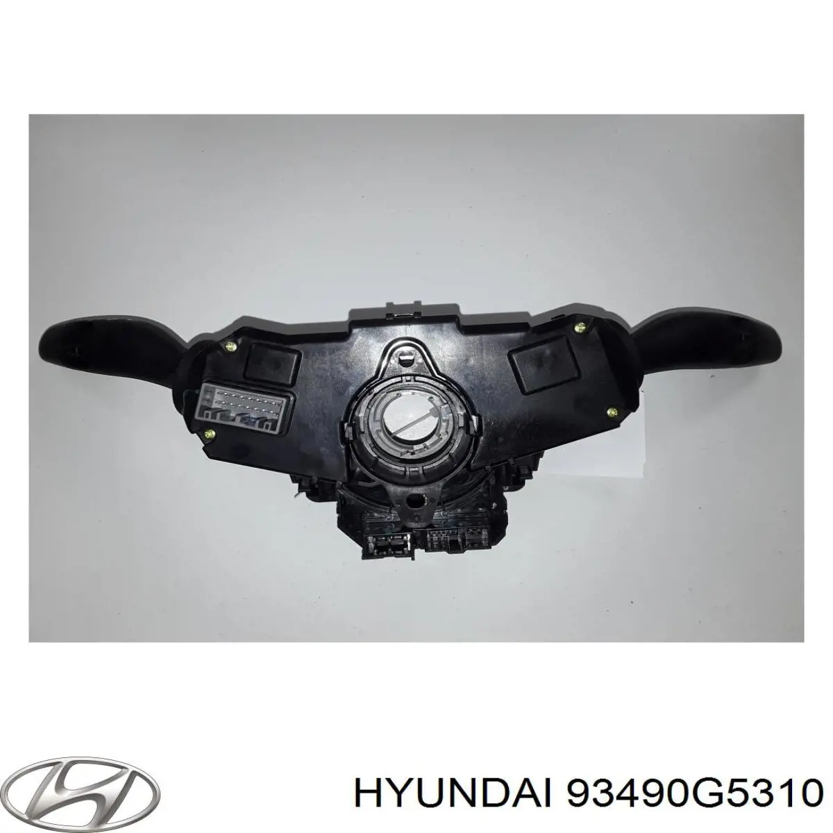 Шлейф керма Hyundai/Kia 93490G5310 ціна, від 51.01 USD