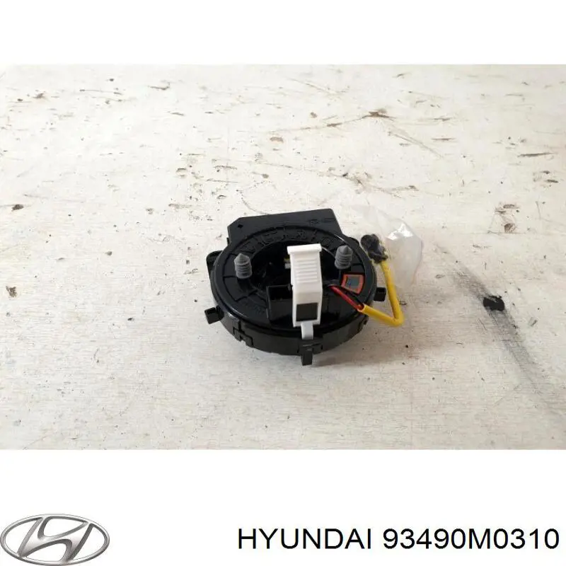 93490M0310 Hyundai/Kia Шлейф Airbag
