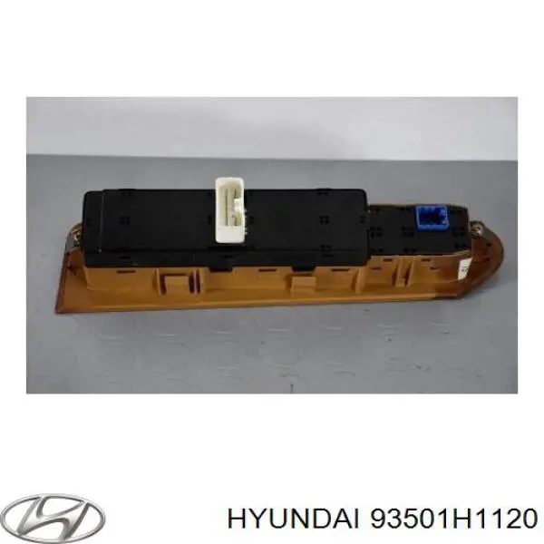  Hyundai/Kia 93501H1120 ціна, від 41.44 USD