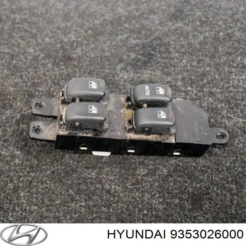  9353026020 Hyundai/Kia