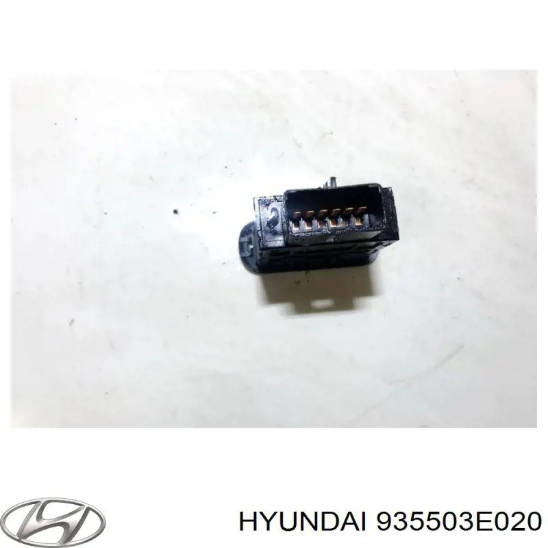  Hyundai/Kia 935503E020 ціна, від 12.67 USD