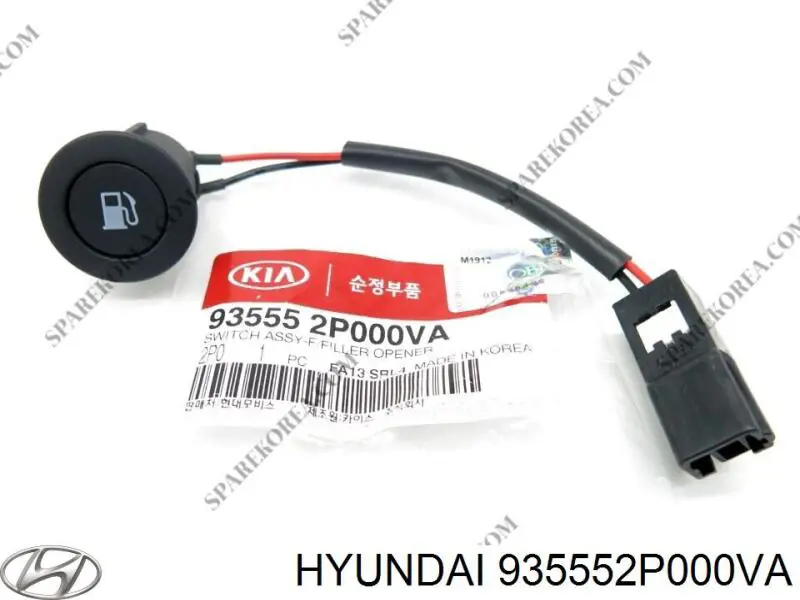  935552P000VA Hyundai/Kia